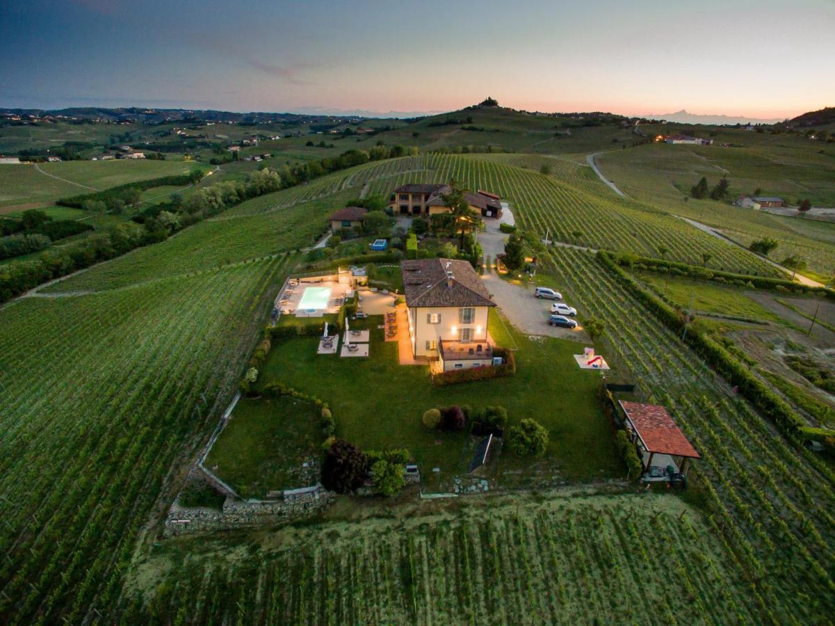 Naturalmente Wine Resort 알리아노 테르메 외부 사진