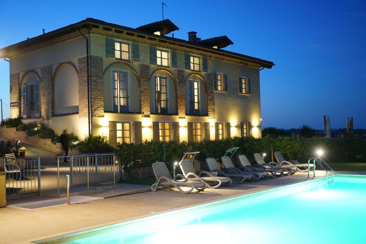 Naturalmente Wine Resort 알리아노 테르메 외부 사진