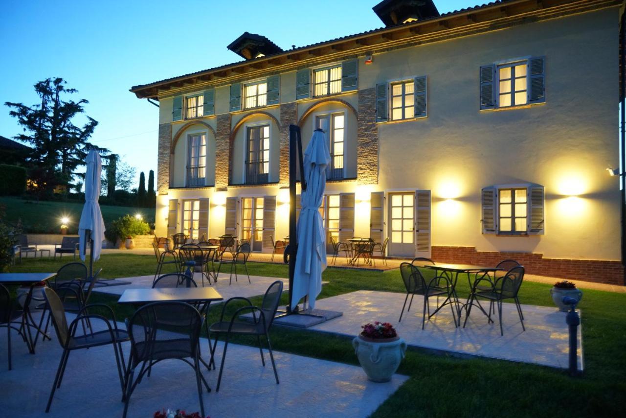 Naturalmente Wine Resort 알리아노 테르메 외부 사진