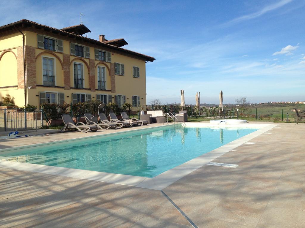 Naturalmente Wine Resort 알리아노 테르메 외부 사진