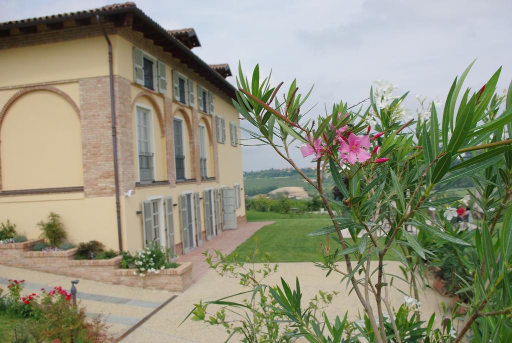 Naturalmente Wine Resort 알리아노 테르메 외부 사진