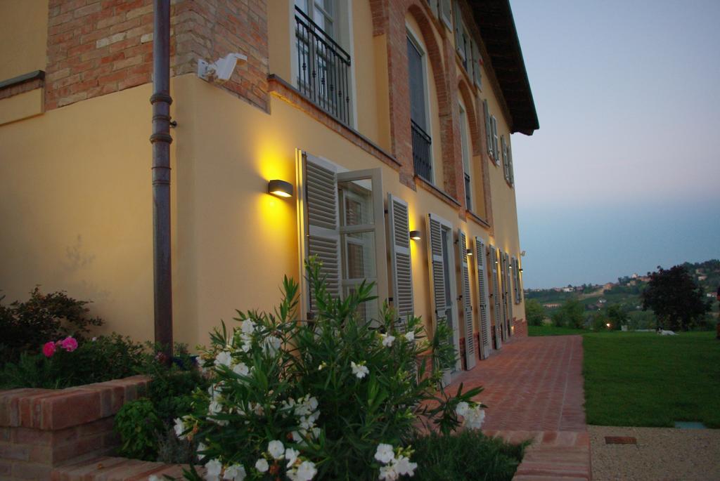Naturalmente Wine Resort 알리아노 테르메 외부 사진