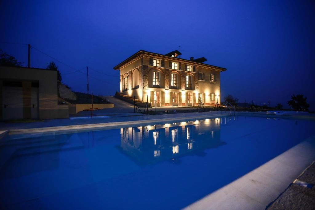 Naturalmente Wine Resort 알리아노 테르메 외부 사진