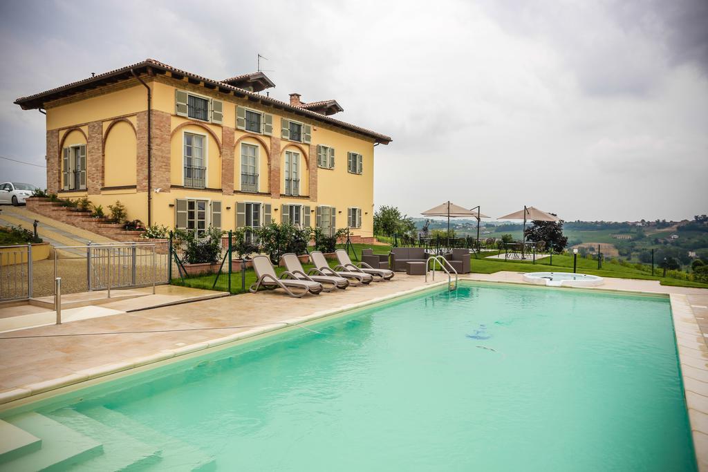 Naturalmente Wine Resort 알리아노 테르메 외부 사진