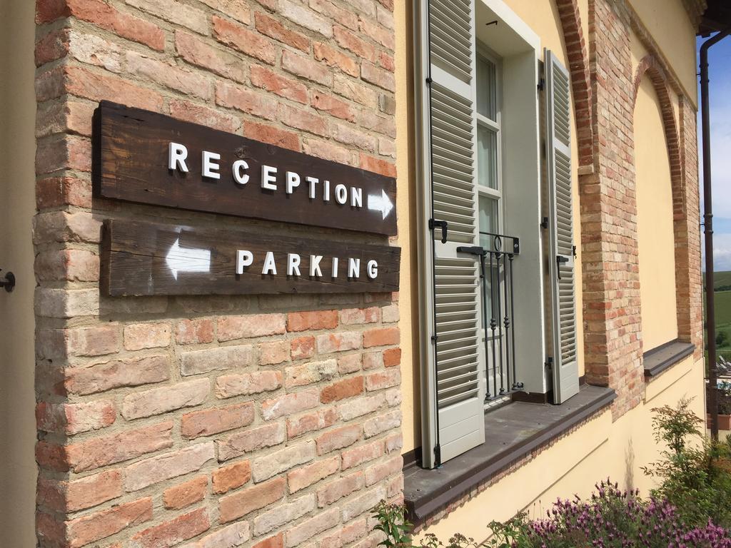 Naturalmente Wine Resort 알리아노 테르메 외부 사진
