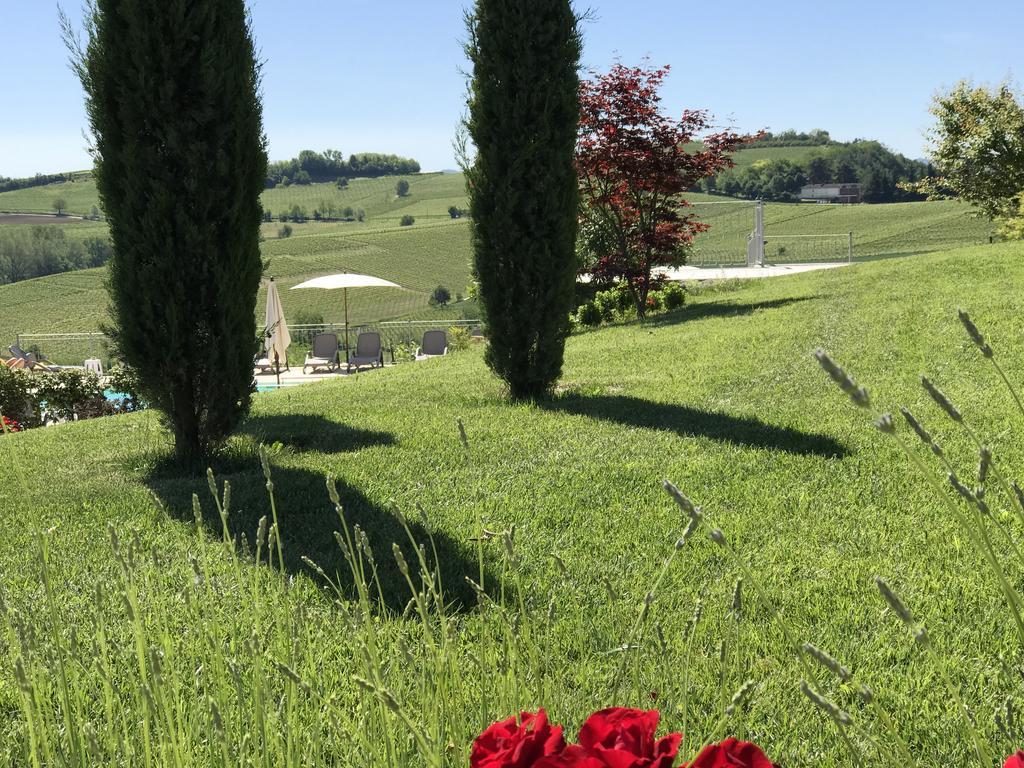 Naturalmente Wine Resort 알리아노 테르메 외부 사진