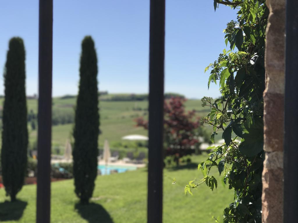 Naturalmente Wine Resort 알리아노 테르메 외부 사진