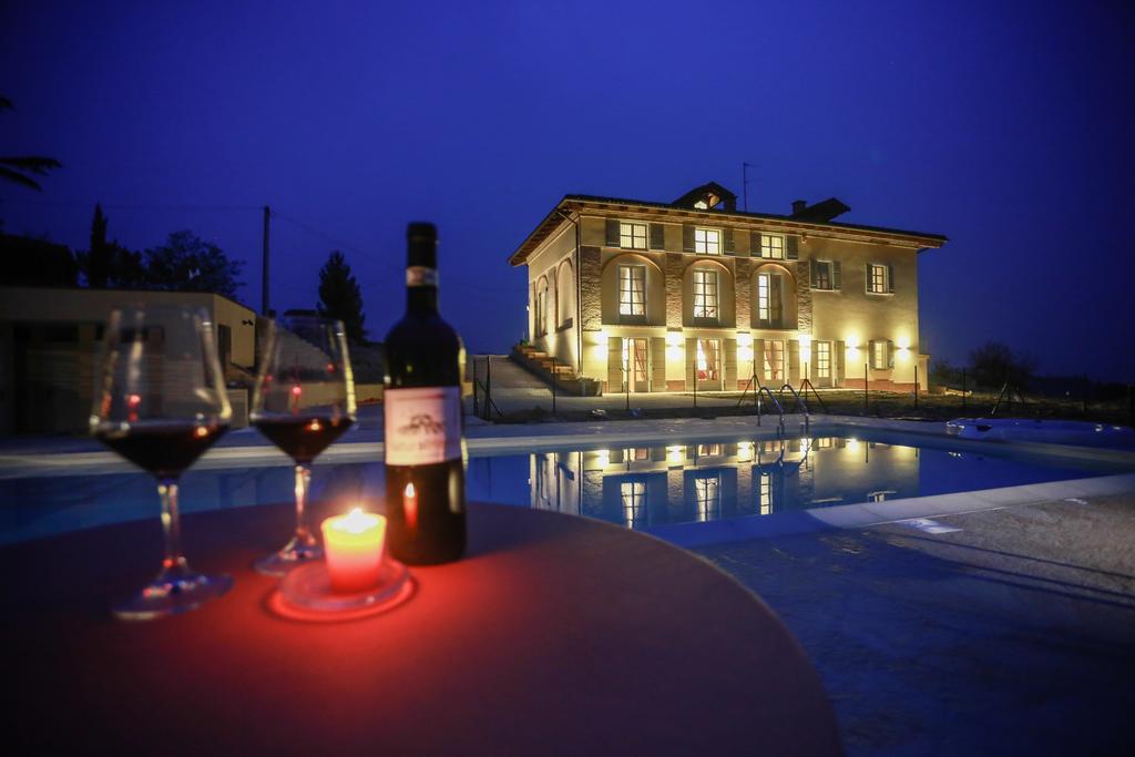 Naturalmente Wine Resort 알리아노 테르메 외부 사진