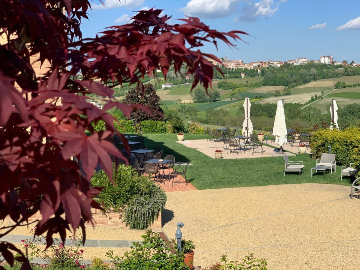 Naturalmente Wine Resort 알리아노 테르메 외부 사진